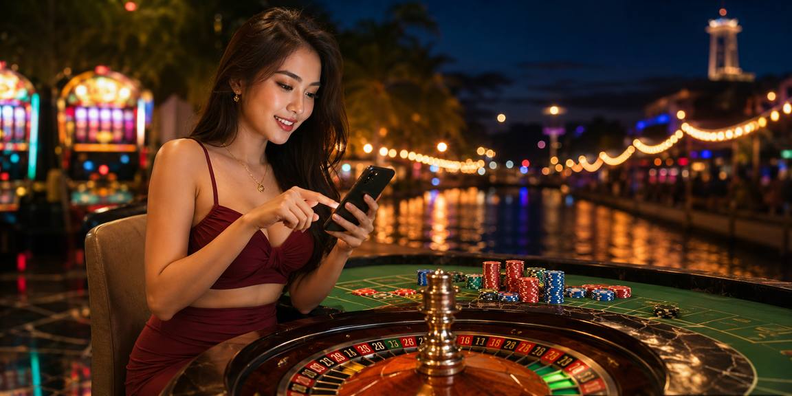 Pyramid Bonanza — Slot dengan Fitur Berlapis