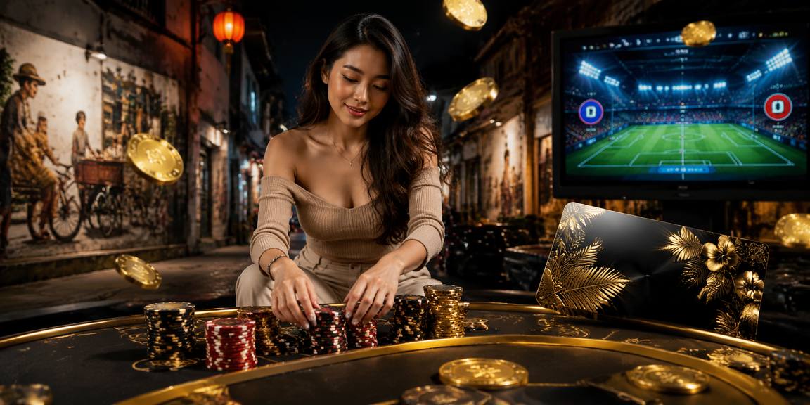 ong24 Malaysia players: Online Casino & Slot Games dengan Touch N Go